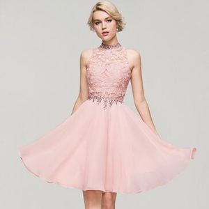 BEAUTIFUL HOMECOMING JJs HOUSE DRESS